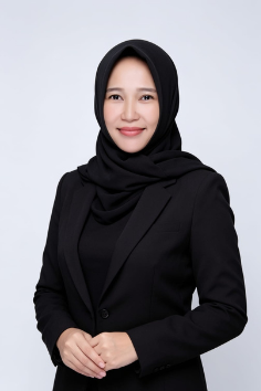 Nur Ida Fitria, M.Si<br>.
