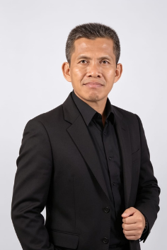 Zainal Rosyadi, M.Pd.I<br>.